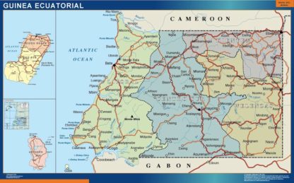 mapa imanes guinea ecuatorial
